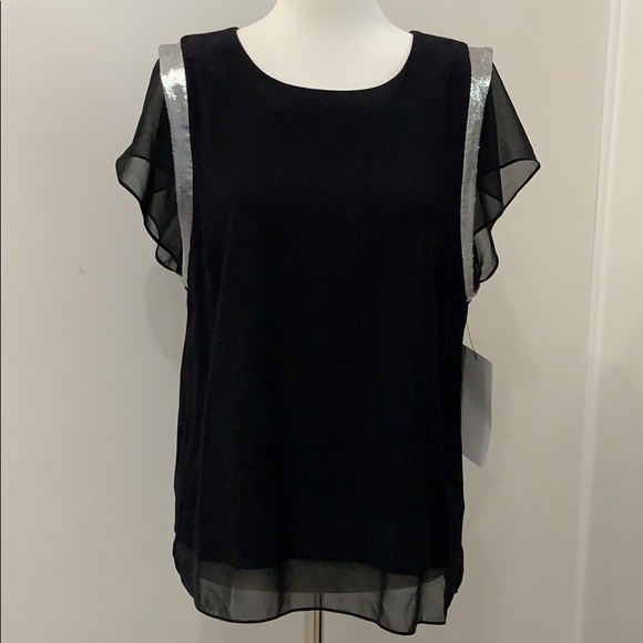Sandro blouse - Picture 1 of 7